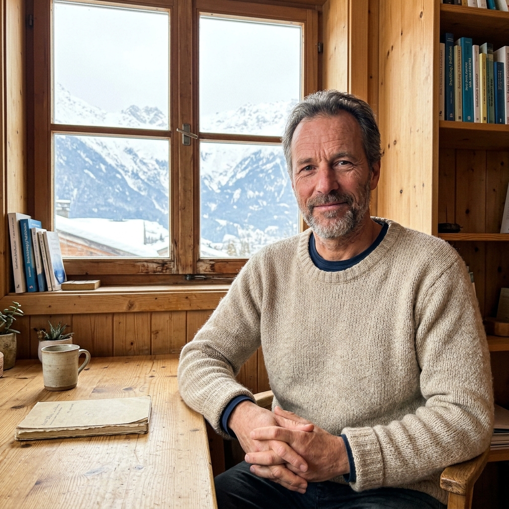 Thomas Pichler, Atemtrainer Arlberg Alpin